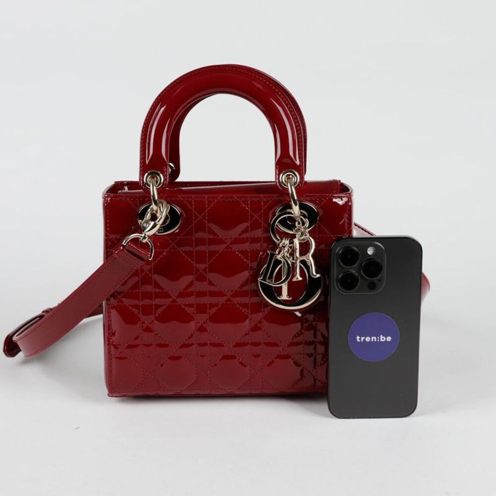 Ladies Small Tote Shoulder Bag - Picture 10 of 10